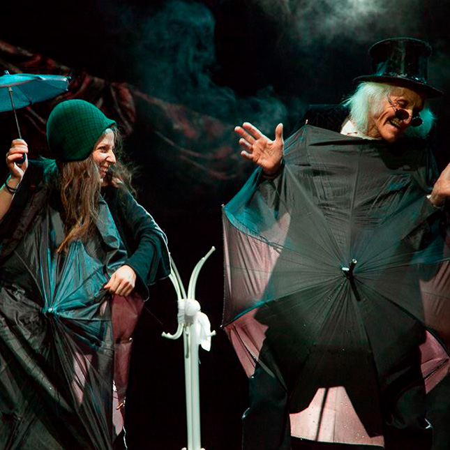 Teatr Nikoli Stary Gołębnik