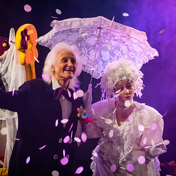 Teatr Nikoli Swinging Charleston