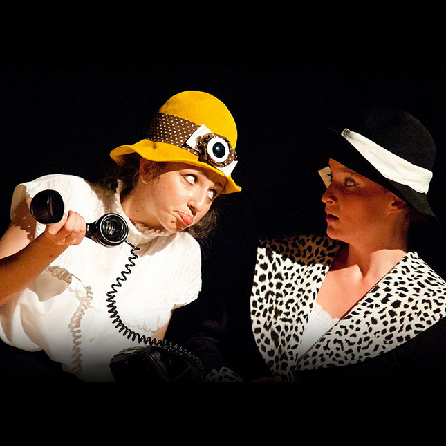 Teatr Nikoli Swinging Charleston