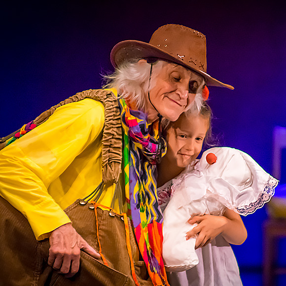 Teatr Nikoli Lolita dolly