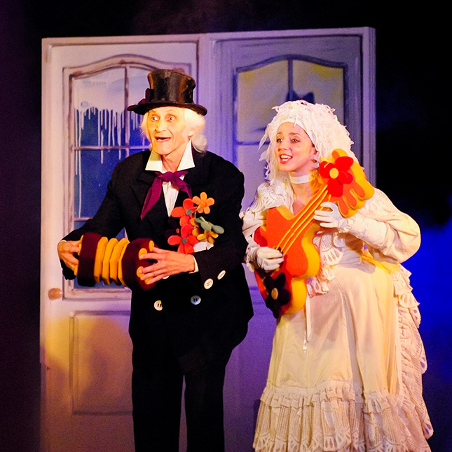 Teatr Nikoli Maruczella