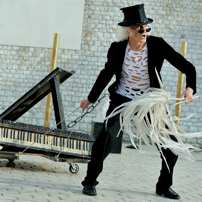 Teatr Nikoli Impresario